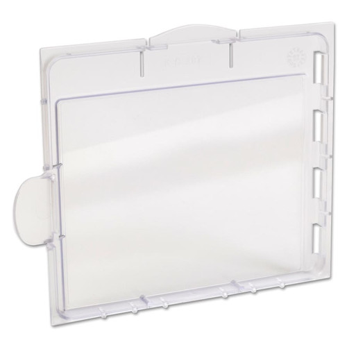 Buy TRUESIGHT LENS & CARTRIDGE, INTERNAL SAFETY, CLEAR, 5-1/4 X 4-1/2, POLYCARBONATE now and SAVE!