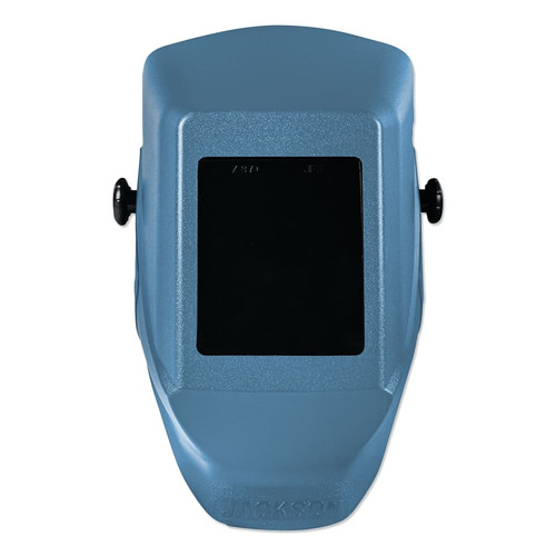 BUY WH10 HSL 100 PASSIVE WELDING HELMET, SH10, BLUE, HSL 100, FIXED FRONT, 4-1/2 X 5-1/4 now and SAVE!