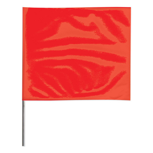 Buy STAKE FLAGS, 2 IN X 3 IN, 18 IN HEIGHT, RED now and SAVE!