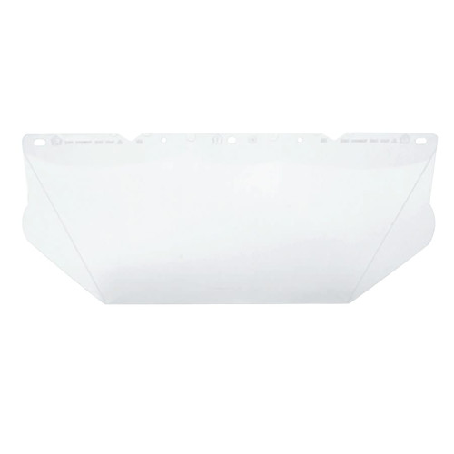 Buy V-GARD ACCESSORY SYSTEM GENERAL PURPOSE VISOR, CLEAR, CONTOURED, 17 IN W X 8 IN H now and SAVE!