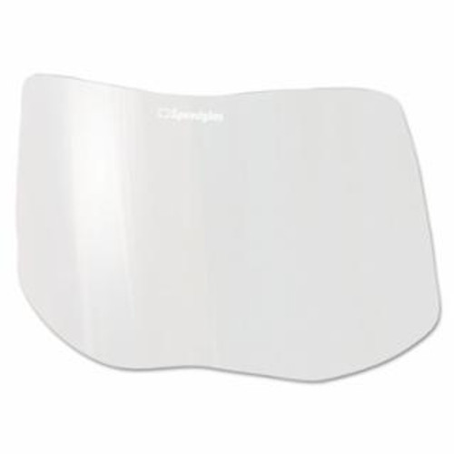 Buy SPEEDGLAS 9100 SERIES REPLACEMENT PART, OUTSIDE PROTECTION PLATE, CLEAR, 10.6 IN X 5 IN, POLYCARBONATE now and SAVE!