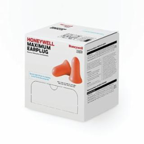 Buy MAX DISPOSABLE EARPLUG, POLYURETHANE FOAM, CORAL, CORDED now and SAVE!