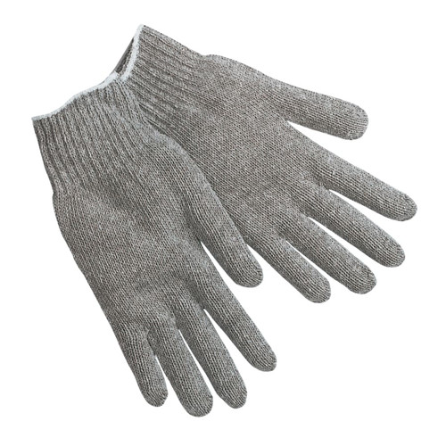 BUY STRING KNIT GLOVES, 7 GAUGE, LARGE, NATURAL now and SAVE!