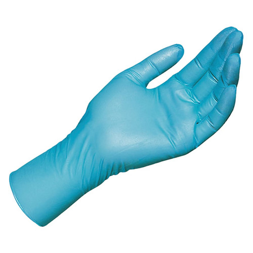Buy SOLO ULTRA 980 GLOVES, ROLLED CUFF, UNLINED, 2X-LARGE, BLUE now and SAVE!