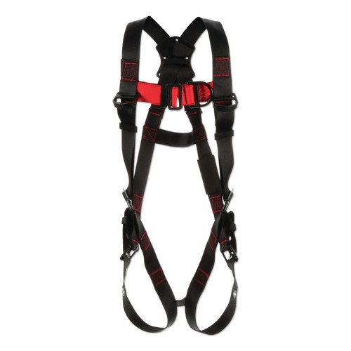 Buy PROTECTA VEST-STYLE CLIMBING HARNESSES, FRONT/BACK D-RING, MED/LARGE, PASS-THRU BUCKLE LEGS, TONGUE BUCKLE now and SAVE!