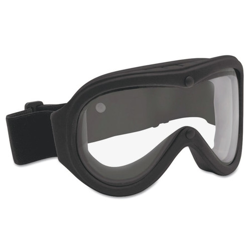 Buy CHRONOSOFT SAFETY GOGGLES, CLEAR/BLACK, VENTLESS now and SAVE!