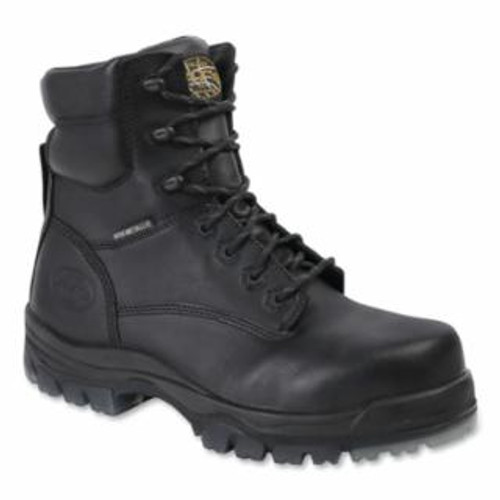 Buy 45 SERIES COMPOSITE TOE SAFETY BOOTS, SIZE 10.5, 7 IN H, LEATHER, RUBBER, BLACK now and SAVE!