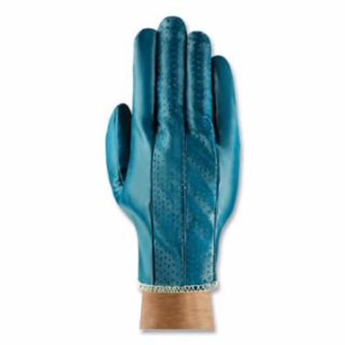 Buy HYNIT COATED GLOVES, SIZE 6.5, BLUE, STRAIGHT THUMB now and SAVE!