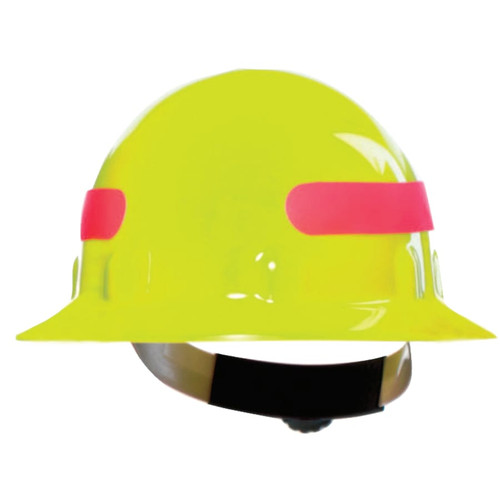 BUY E-1 FULL BRIM HARD HATS, 3 R RATCHET, HIGH-VIS ORANGE W/SILVER REFLECTIVE TAPE now and SAVE!