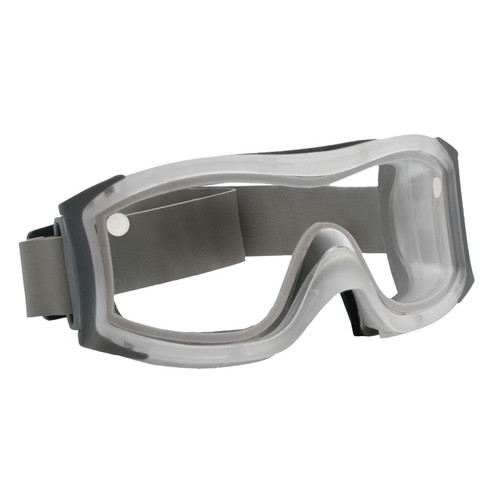 Buy DUO SAFETY GOGGLES, ANTISCRATCH/ANTIFOG, CLEAR POLY, NEOPRENE STRP,FROSTED FRAME now and SAVE!