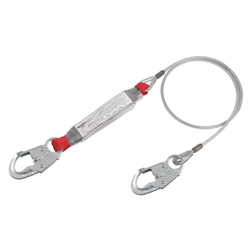 Buy PROTECTA PRO CABLE S/A LANYARD 6FT WITH STANDAR now and SAVE!