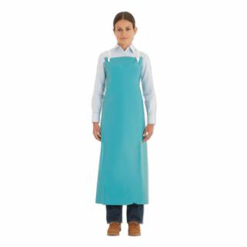 Buy ALPHATEC 56-100 HEAVY DUTY PVC APRON, 33 IN X 49 IN, GREEN now and SAVE!