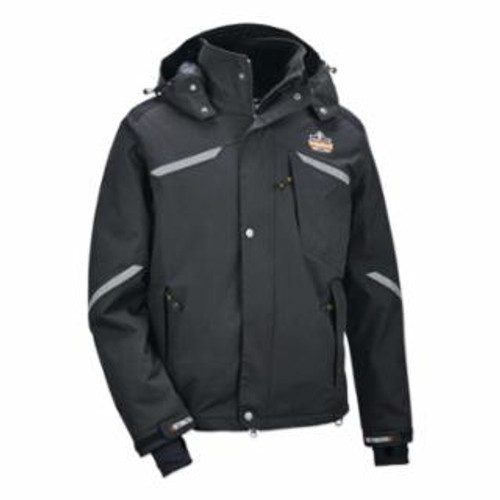 Buy N-FERNO6466 THERMAL JACKET, LARGE, BLACK now and SAVE!