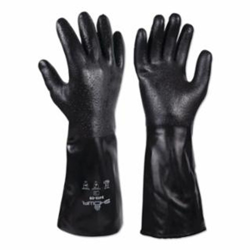 Buy 3416 CUT AND CHEMICAL RESISTANT NEOPRENE GLOVES, ROUGH, X-LARGE, BLACK now and SAVE!