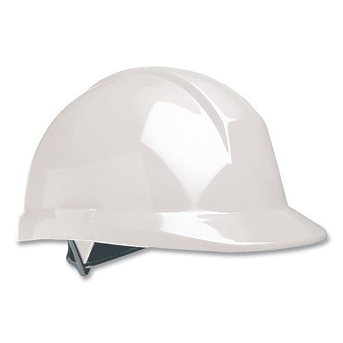 Buy SUMMIT A99R HARD HAT, 6 POINT SUSPENSION, RATCHET, WHITE now and SAVE!