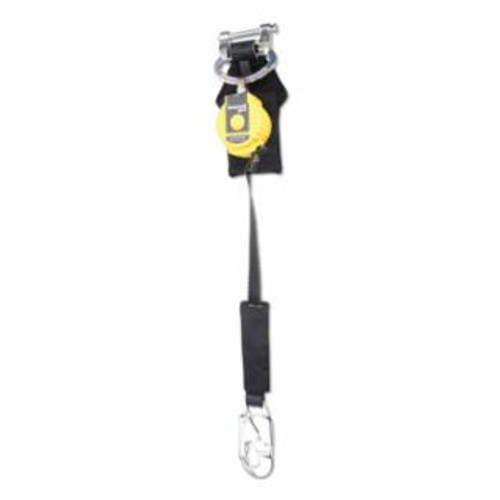 Buy TURBOLITE FLASH STD SERIES PERSONAL FALL LIMITER, 6 FT, SINGLE, ALUM LOCKING SNAP HOOK, 420 LB now and SAVE!