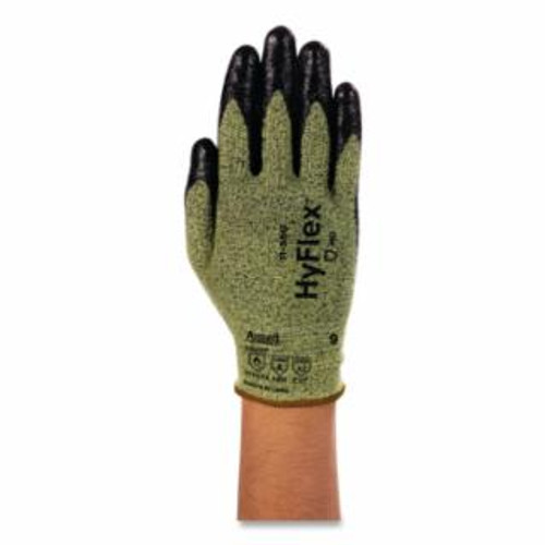 Buy 11-550 CUT RESISTANT GLOVES, SIZE 7, GREEN/BLACK now and SAVE!