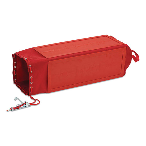 Buy PENDANT CONTROL SAFETY COVER, 32.2 IN W X 9 IN D, RED now and SAVE!