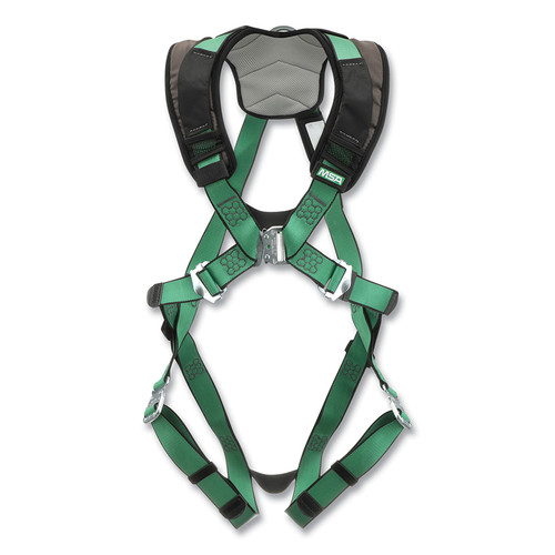 Buy V-FORM+ FULL-BODY HARNESS, BACK D-RING, QUICK CONNECT, X-LARGE now and SAVE!