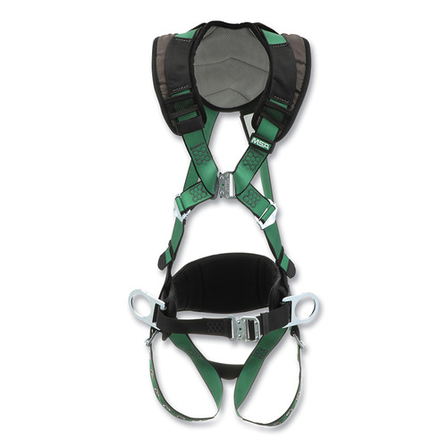 Buy V-FORM+ FULL-BODY CONTRUCTION HARNESS, BACK AND HIP D-RING, QUICK CONNECT LEG STRAPS, X-LARGE now and SAVE!