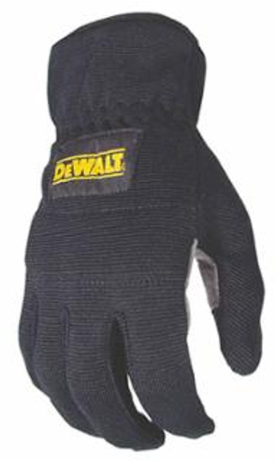 Buy RAPIDFIT GENERAL PURPOSE GLOVES, POLYESTER/SPANDEX, LARGE, BLACK/GRAY now and SAVE!