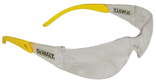 Buy PROTECTOR SAFETY GLASSES, I/O, POLYCARBONATE LENS, HARD COAT, PLASTIC FRAME, CLEAR/YELLOW now and SAVE!