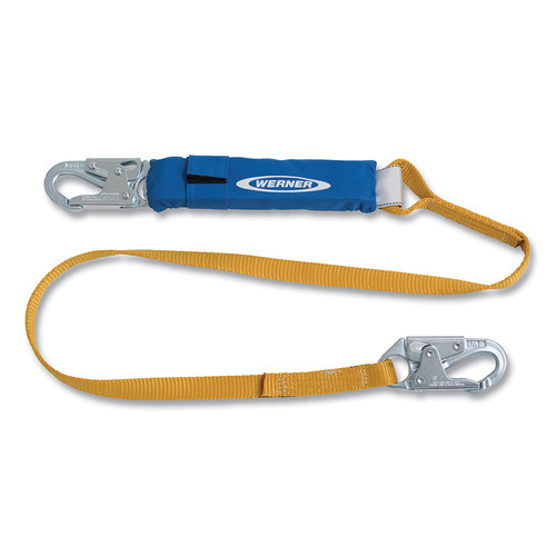 Buy 6FT DECOIL LANYARD, 310 LBS, SNAP HOOKS now and SAVE!