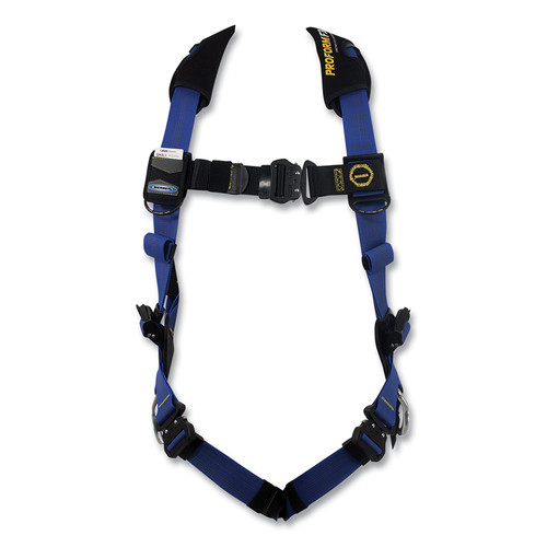 Buy PROFORM F3 FULL BODY HARNESS, BACK/HIP D-RINGS, X-LARGE, QUICK CONNECT now and SAVE!