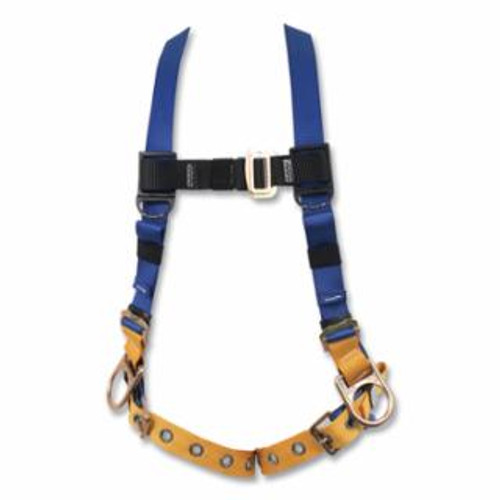 Buy LITEFIT PLUS FULL BODY HARNESS, BACK/HIP D-RINGS, X-LARGE, QUICK CONNECT/TONGUE BUCKLE now and SAVE!