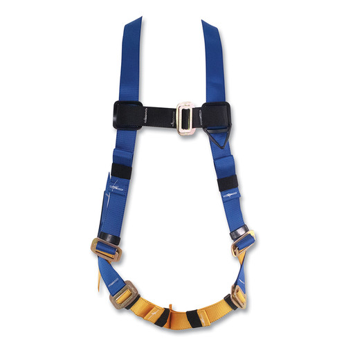 Buy BASEWEAR FULL BODY HARNESS, BACK D-RING, UNIVERSAL, SLOTTED PASS-THRU now and SAVE!