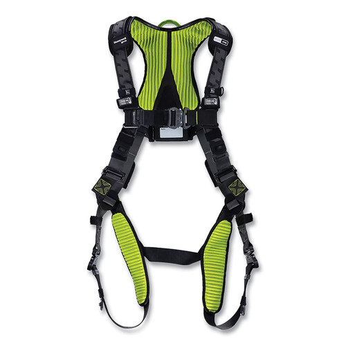 Buy H700 FULL BODY HARNESS, BACK D-RING, SM/MED, QC CHEST/LEG BUCKLES, INDUSTRY COMFORT (IC) now and SAVE!