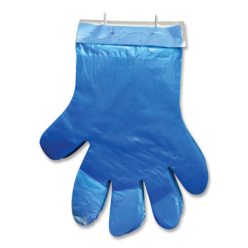 Buy POLY GLOVES ON WICKET, BLUE now and SAVE!