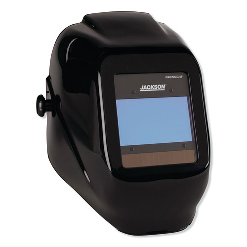 Buy INSIGHT DIGITAL VARIABLE ADF WELDING HELMET, SH9 TO SH13, BLACK, 3.93 IN X 2.36 IN now and SAVE!