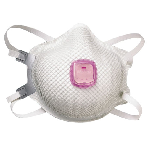 BUY 2360 S P100 PARTICULATE RESPIRATORS, HALF FACEPIECE, M/L, 5/BAG now and SAVE!