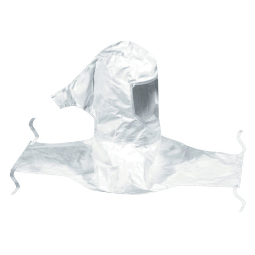 Buy SEALED-SEAM RESPIRATOR HOOD, WHITE now and SAVE!
