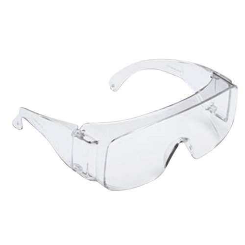 Buy TOUR-GUARD V PROTECTIVE EYEWEAR, CLEAR POLYCARBON HARD COAT LENSES, CLEAR FRAME now and SAVE!