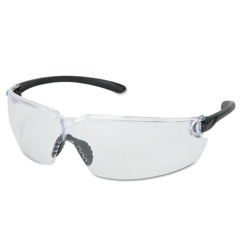 Buy BLACKKAT SAFETY GLASSES, CLEAR LENS, DURAMASS SCRATCH-RESISTANT now and SAVE!