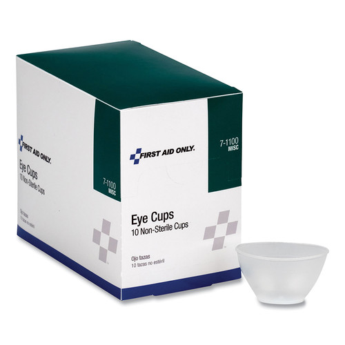 Buy NON-STERILE EYE CUPS, 10/BOX now and SAVE!
