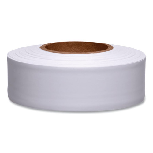 Buy TAFFETA FLAGGING TAPE, 1-3/16 IN X 300 FT, WHITE now and SAVE!