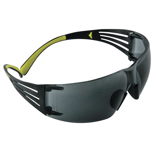 Buy SECUREFIT 400 SERIES PROTECTIVE EYEWEAR, GRAY LENS, ANTI-FOG, ANTI-SCRATCH, POLYCARBONATE, GREEN/BLACK FRAME now and SAVE!