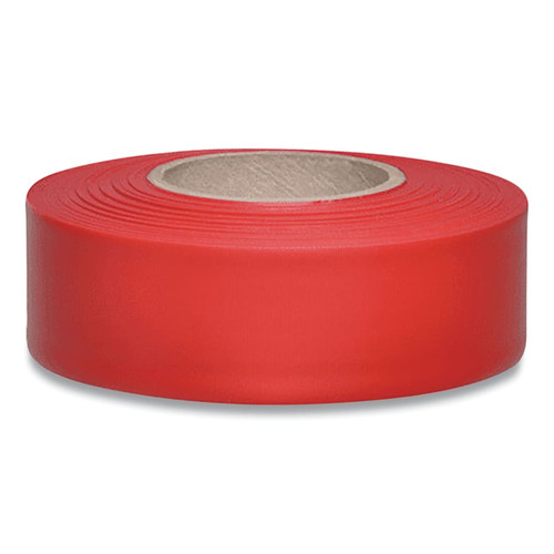 Buy TAFFETA FLAGGING TAPE, 1-3/16 IN X 300 FT, RED now and SAVE!