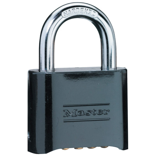 BUY NO. 178 SOLID BRASS COMBINATION PADLOCK, 5/16 IN DIA, 1 IN L X 1 IN W, BRASS now and SAVE!