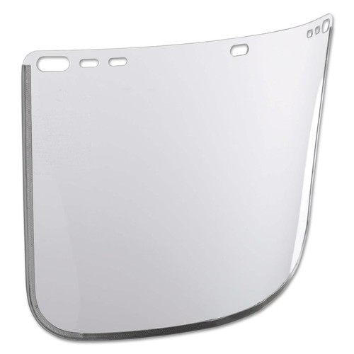 Buy F10 PETG ECONOMY FACESHIELD, 34-40AP, UNCOATED, CLEAR, BOUND, 15-1/2 IN L X 9 IN H now and SAVE!