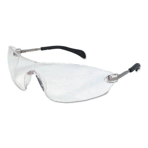 Buy BLACKJACK ELITE PROTECTIVE EYEWEAR, CLEAR LENS, DURAMASS HC, CLEAR FRAME now and SAVE!