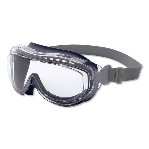 Buy FLEX SEAL GOGGLE, CLEAR LENS, NAVY FRAME, INDIRECT VENT, ANTI-FOG, HYDROPHILIC HYDROPHOBIC SCRATCH-RESISTANT, NEOPRENE STRAP now and SAVE!