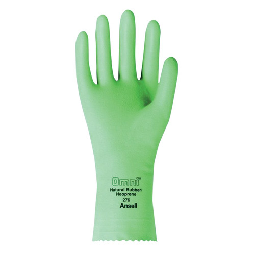 Buy OMNI GLOVES, MINT GREEN, SIZE 10 now and SAVE!
