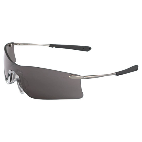 BUY RUBICON T4 PROTECTIVE EYEWEAR, GRAY LENS, POLYCARBONATE, ANTI-FOG, FRAME now and SAVE!