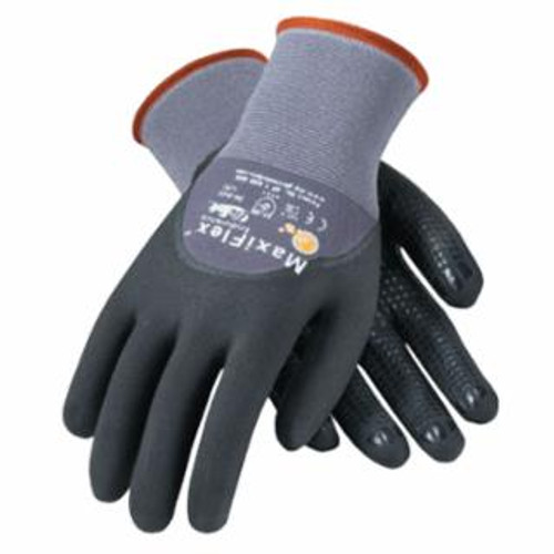 Buy MAXIFLEX ENDURANCE GLOVES, MEDIUM, BLACK/GRAY, PALM, FINGER AND KNUCKLE COATED now and SAVE!