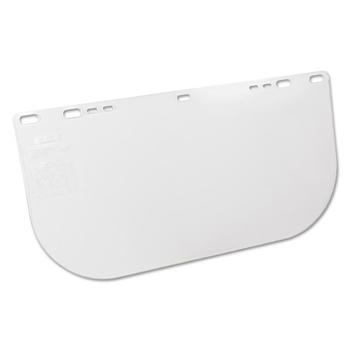 Buy F20 POLYCARBONATE FACESHIELD, 3460PC-F, UNCOATED, CLEAR, UNBOUND, 15.5 IN L X 8 IN H now and SAVE!