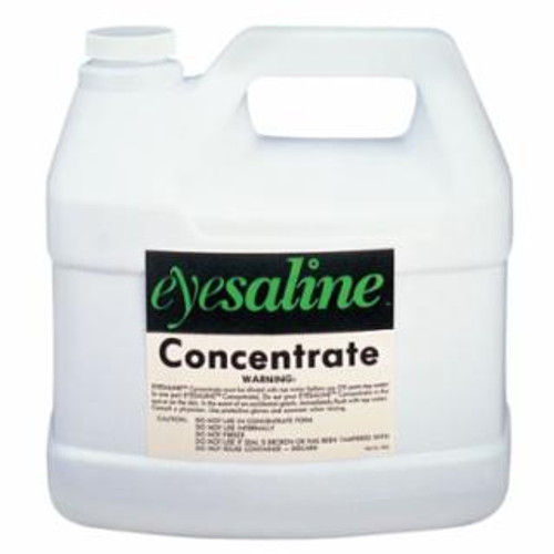 Buy EYESALINE EYE WASH SALINE CONCENTRATES, 180 OZ, USE WITH FENDALL EYE WASH STATIONS now and SAVE!